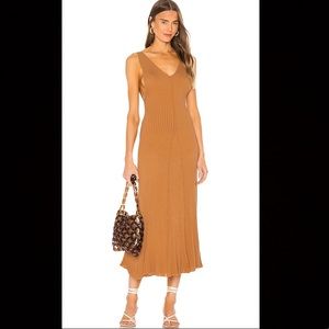 Free People Sweet As Honey Slip Dress